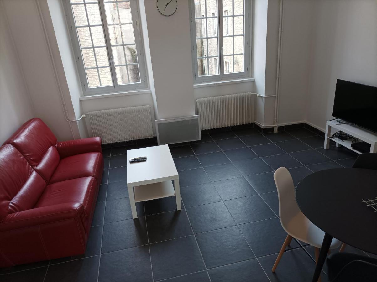 O'Couvent - Appartement 77 M2 - 2 Chambres - A321 Salins-les-Bains Exterior foto