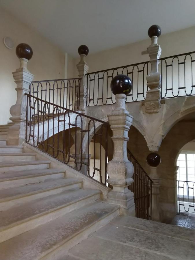O'Couvent - Appartement 77 M2 - 2 Chambres - A321 Salins-les-Bains Exterior foto