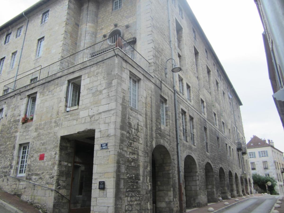 O'Couvent - Appartement 77 M2 - 2 Chambres - A321 Salins-les-Bains Exterior foto