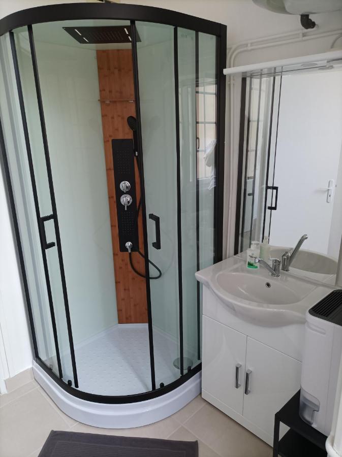 O'Couvent - Appartement 77 M2 - 2 Chambres - A321 Salins-les-Bains Exterior foto